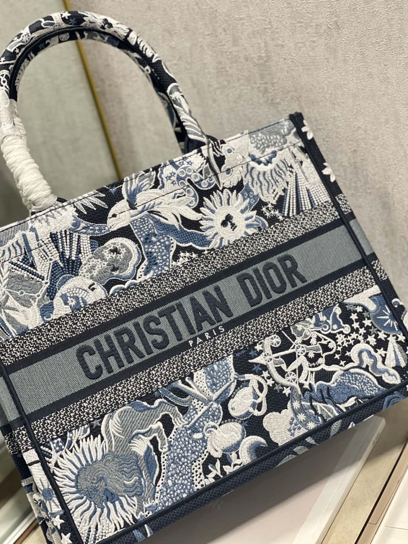 Christian Dior Shopping Bags